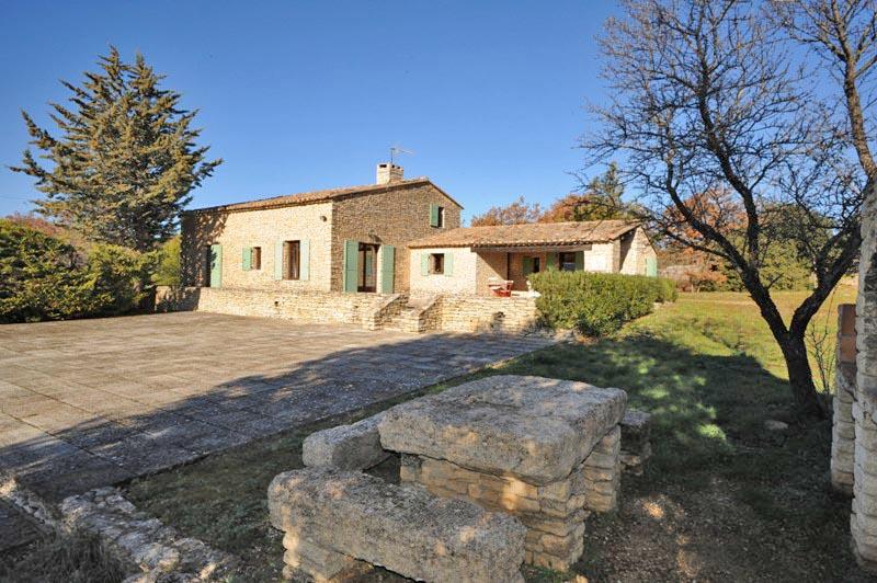 Un petit coin de paradis à 2 pas du village de Gordes